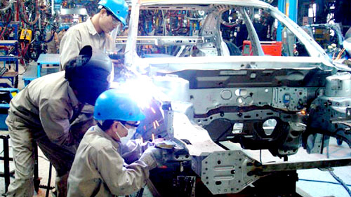 Thu Ngân sách quý I nhiều tín hiệu khả quan